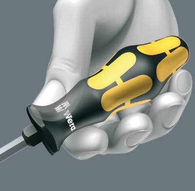 Wera Kraftform 932/6 - Schraubendrehersatz