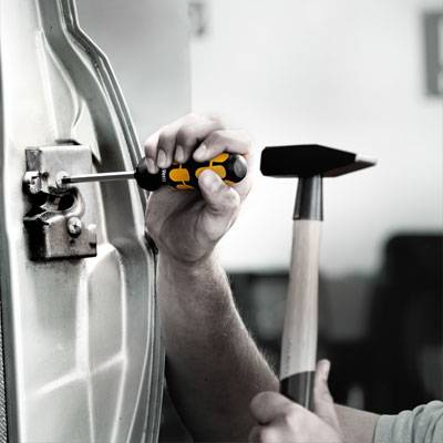 Wera Kraftform 932/6 - Schraubendrehersatz