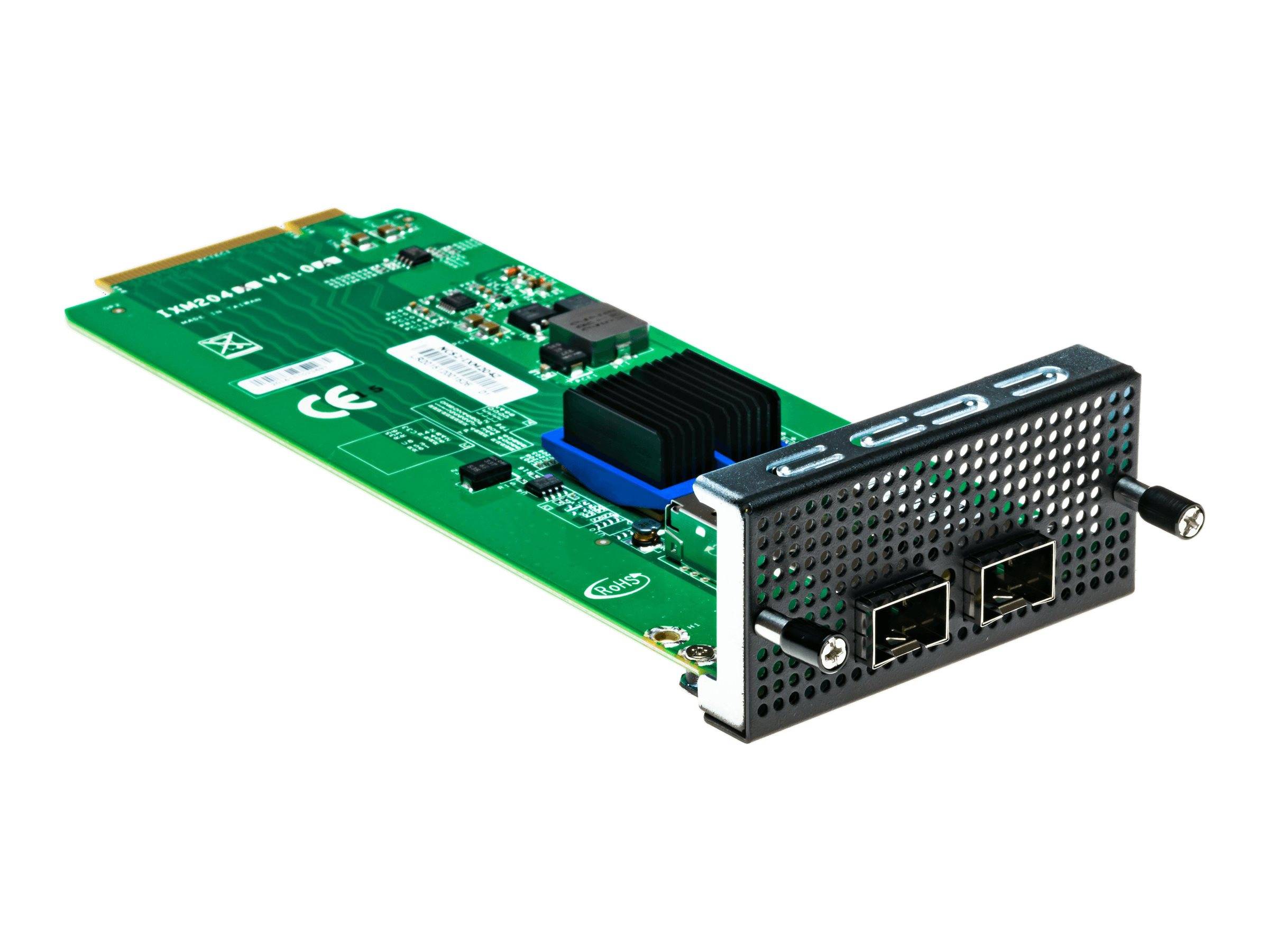 CLAVISTER Netzwerkadapter - 10 Gigabit SFP+