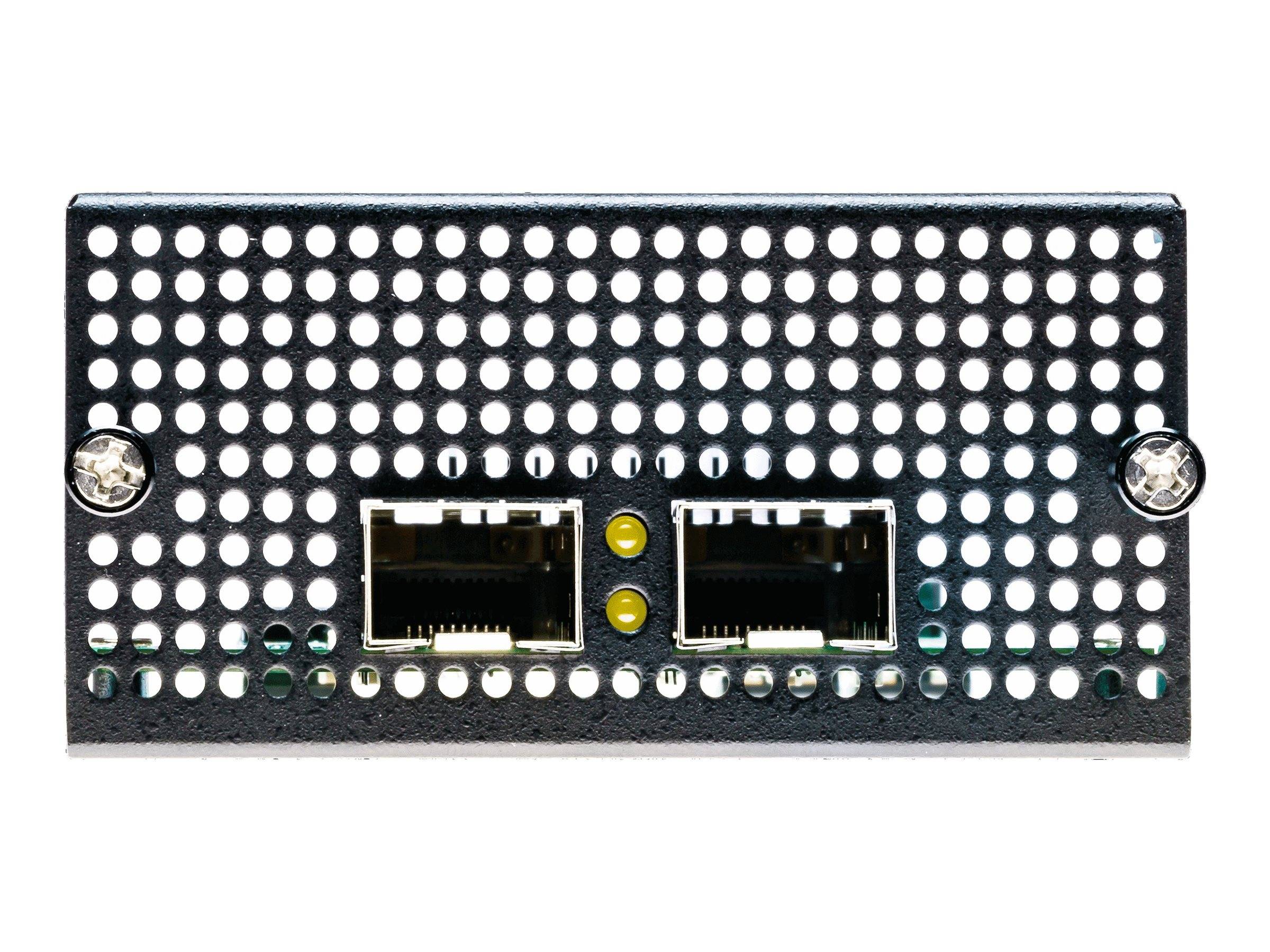 CLAVISTER Netzwerkadapter - 10 Gigabit SFP+ x 2