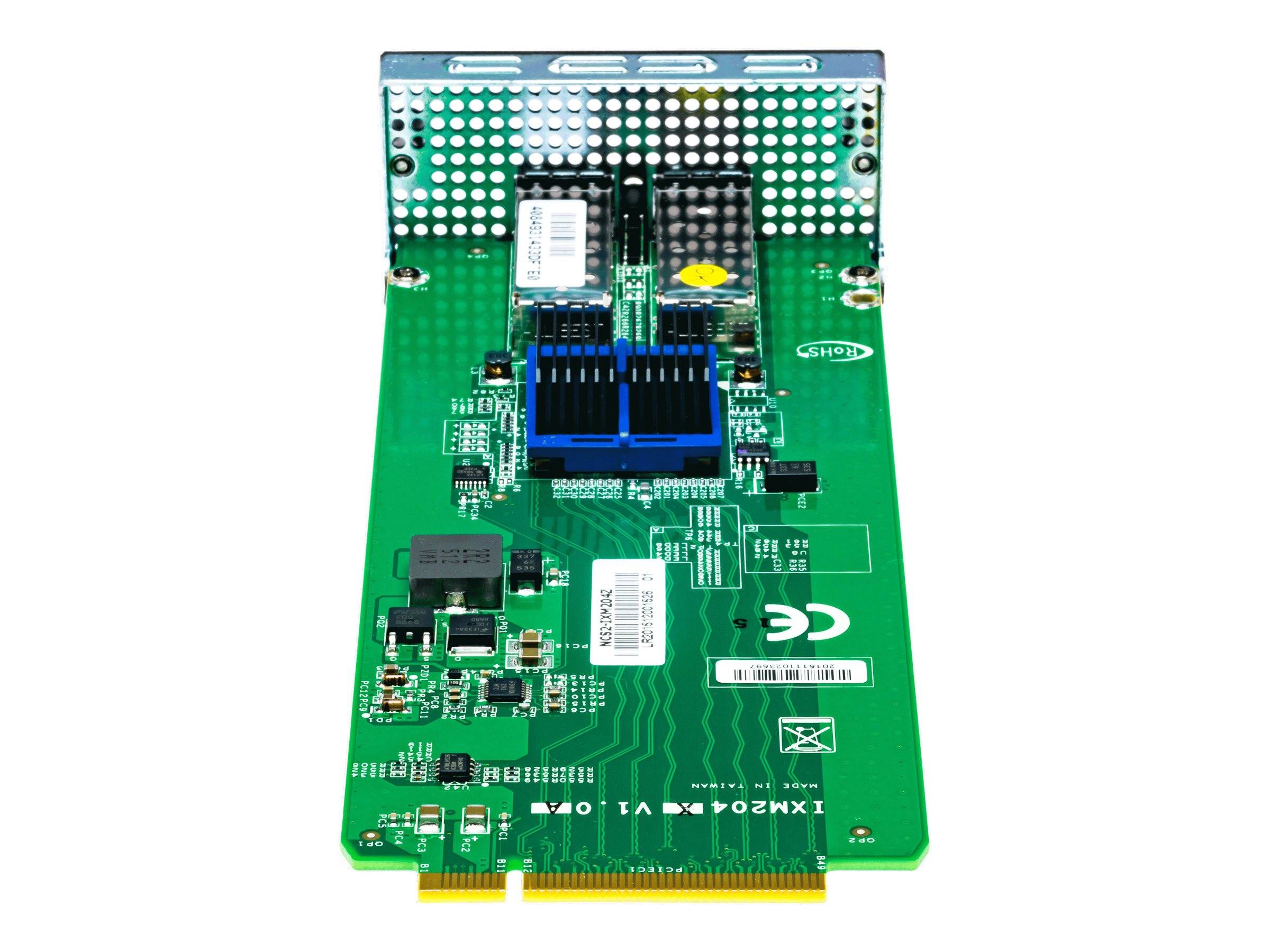 CLAVISTER Netzwerkadapter - 10 Gigabit SFP+