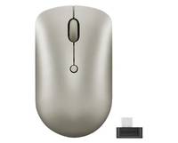 Lenovo 540 Maus Kabellos, Funk Optisch Sand 4 Tasten 2400 dpi