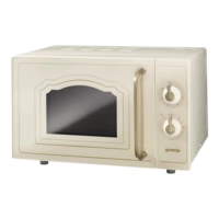 Gorenje Classico MO4250CLI - Mikrowellenofen mit Grill20 Liter - 700 W - Gorenje Classico MO4250CLI - Mikrowellenofen mit Grill20 Liter - 700 W -