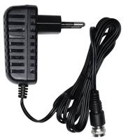 Axing TZU01104, 230 V, 50 Hz, BVS 10-00/-30, SVS 2-xx SVS 4­00, Schwarz