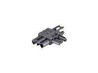 Bachmann 375.102 Verteiler Schwarz