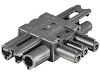 Bachmann 375.102 Verteiler Schwarz