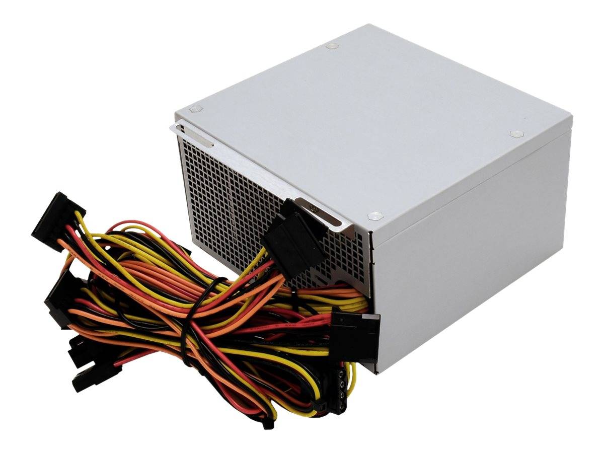 Seasonic ATX ES2 SSP-600ES2 - Netzteil (intern)