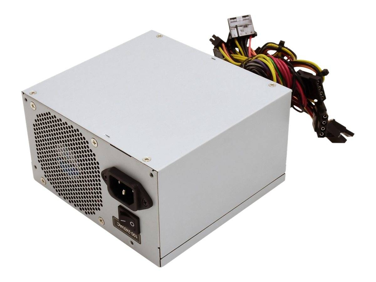 Seasonic ATX ES2 SSP-600ES2 - Netzteil (intern)