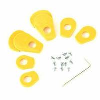 Zebra Medienadapter für Kerne mit einem Durchmesser