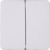 KOPP Wippe 2t Schalter ws glz