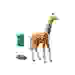 Playmobil Wiltopia Giraffe, 4 Jahr(e), Beige, Braun, Grün