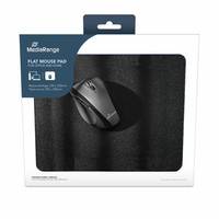 MediaRange Mousepad schwarz MROS253
