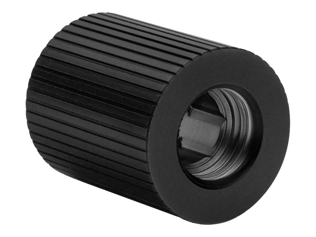 EK Water Blocks EK-Quantum Torque Extender Static MF 28 - Schwarz - Extender -