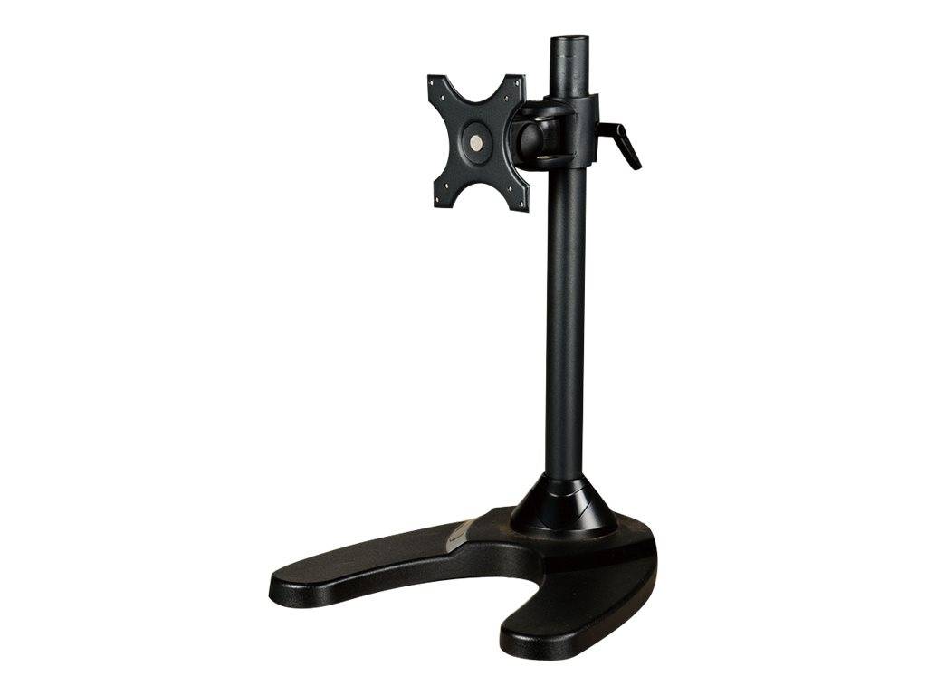 Neomounts FPMA-D700 1fach Monitor-Standfuß 25,4 cm (10") - 76,2 cm (30") Schwarz Neigbar, Schwenkbar