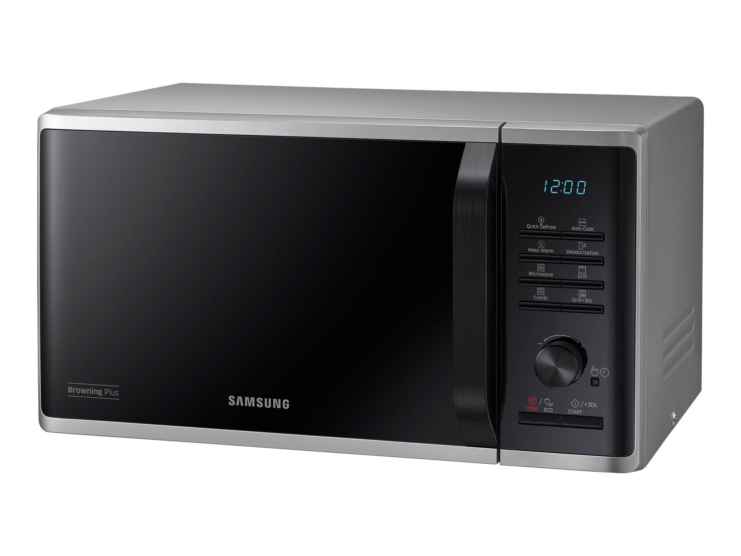Samsung MG23K3515AS - Mikrowellenofen mit Grill