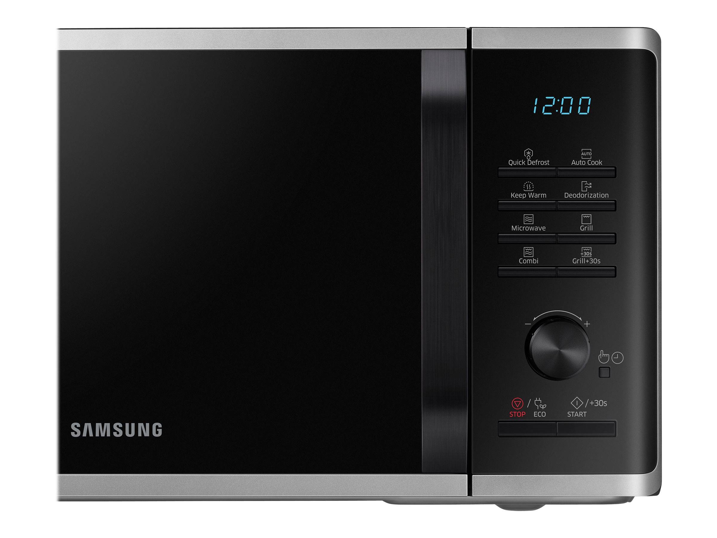 Samsung MG23K3515AS - Mikrowellenofen mit Grill