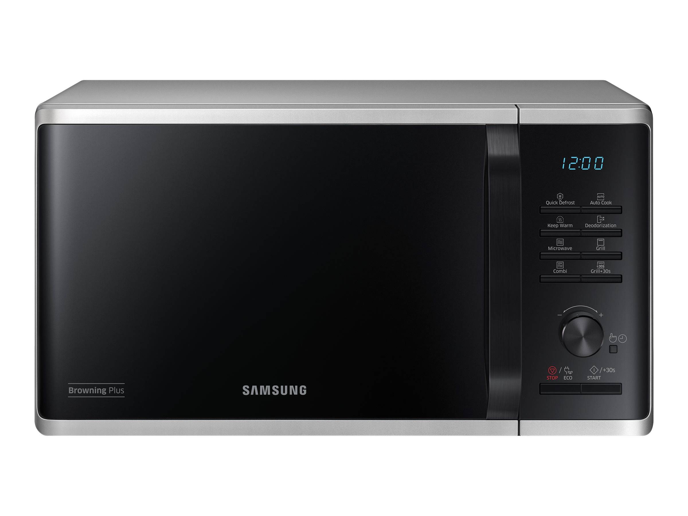 Samsung MG23K3515AS - Mikrowellenofen mit Grill