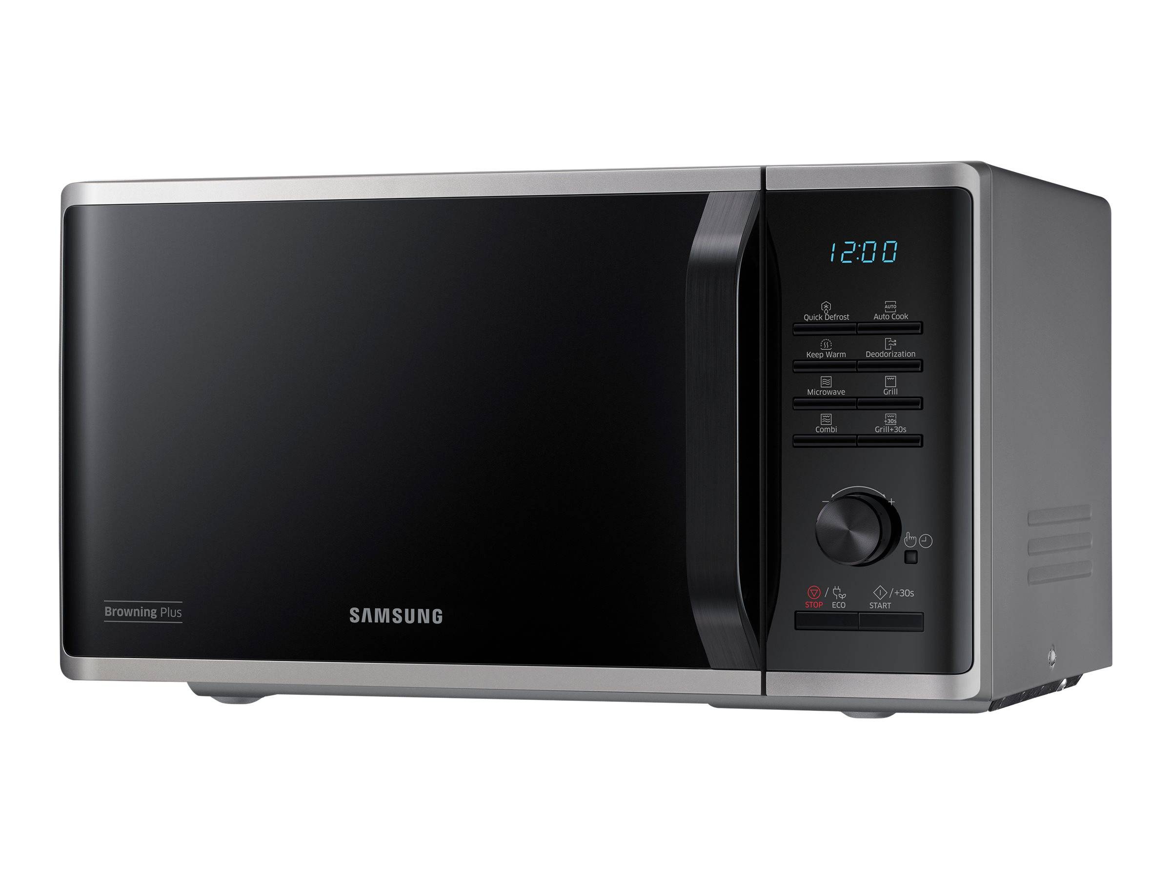 Samsung MG23K3515AS - Mikrowellenofen mit Grill