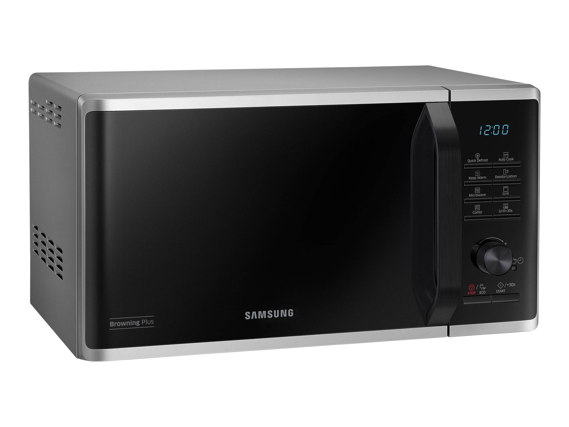 Samsung MG23K3515AS - Mikrowellenofen mit Grill