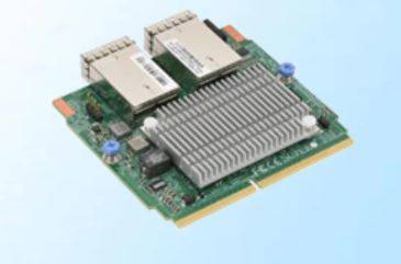 SUPERMICRO - Add-on 16-Port SAS-3 SIOM-Controller AOC-M3616