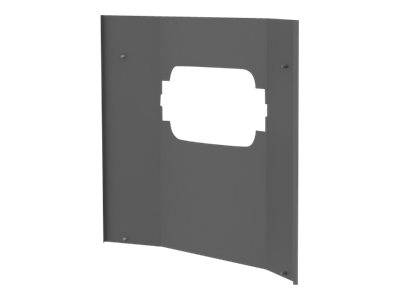 SMS - Montagekomponente (rückseitige Abdeckung)