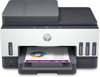 HP Smart Tank 7605 All-in-One, Drucken, Kopieren, Scannen, Faxen, ADF und Wireless, Automatische Dokumentenzuführung (35