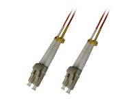 MicroConnect - Netzwerkkabel - LC/PC Multimode (M)