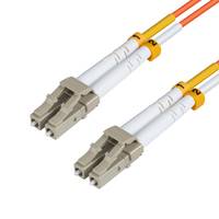 MicroConnect - Netzwerkkabel - LC/PC Multimode (M)