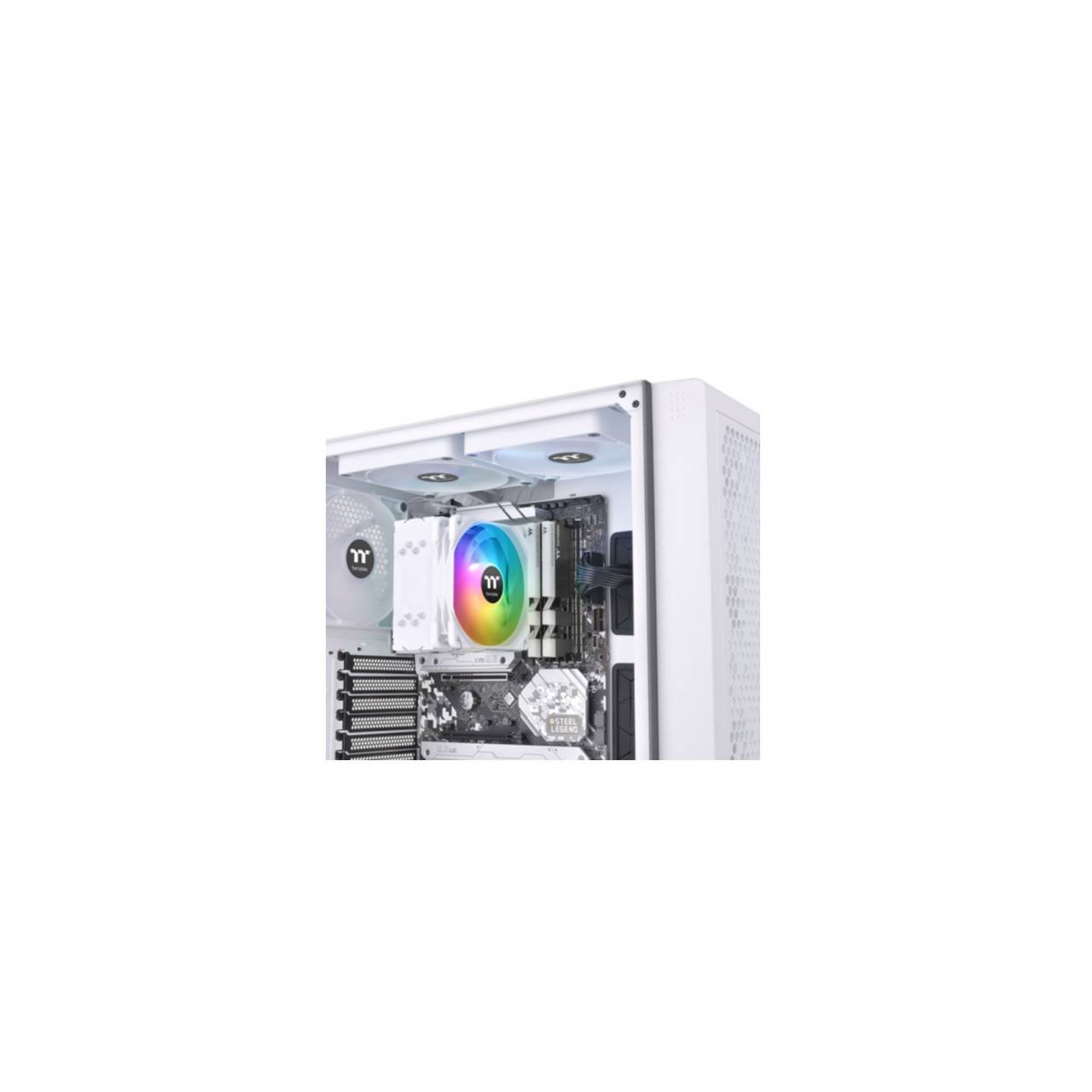 UX200 SE - Gehäuselüfter - (für: LGA1156, AM2, AM2+, AM3, LGA1155, AM3+, FM1, FM