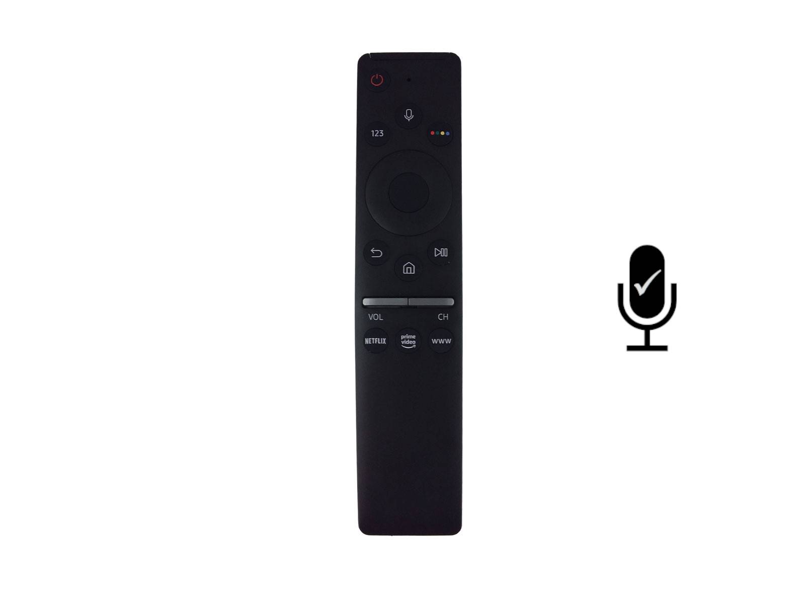 azurano Fernbedienung für SAMSUNG BN59-01312M, VOICE