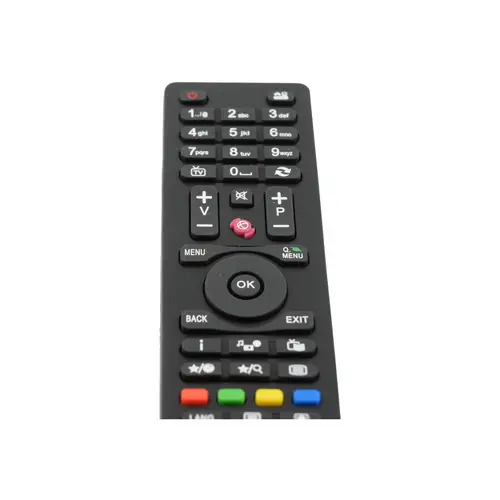 azurano Fernbedienung für TELEFUNKEN RC4875 / 30087730 - VESTEL & SEG RC4875 kompatibel azurano Fernbedienung für TELEFUNKEN RC4875 / 30087730 - VESTEL & SEG RC4875 kompatibel