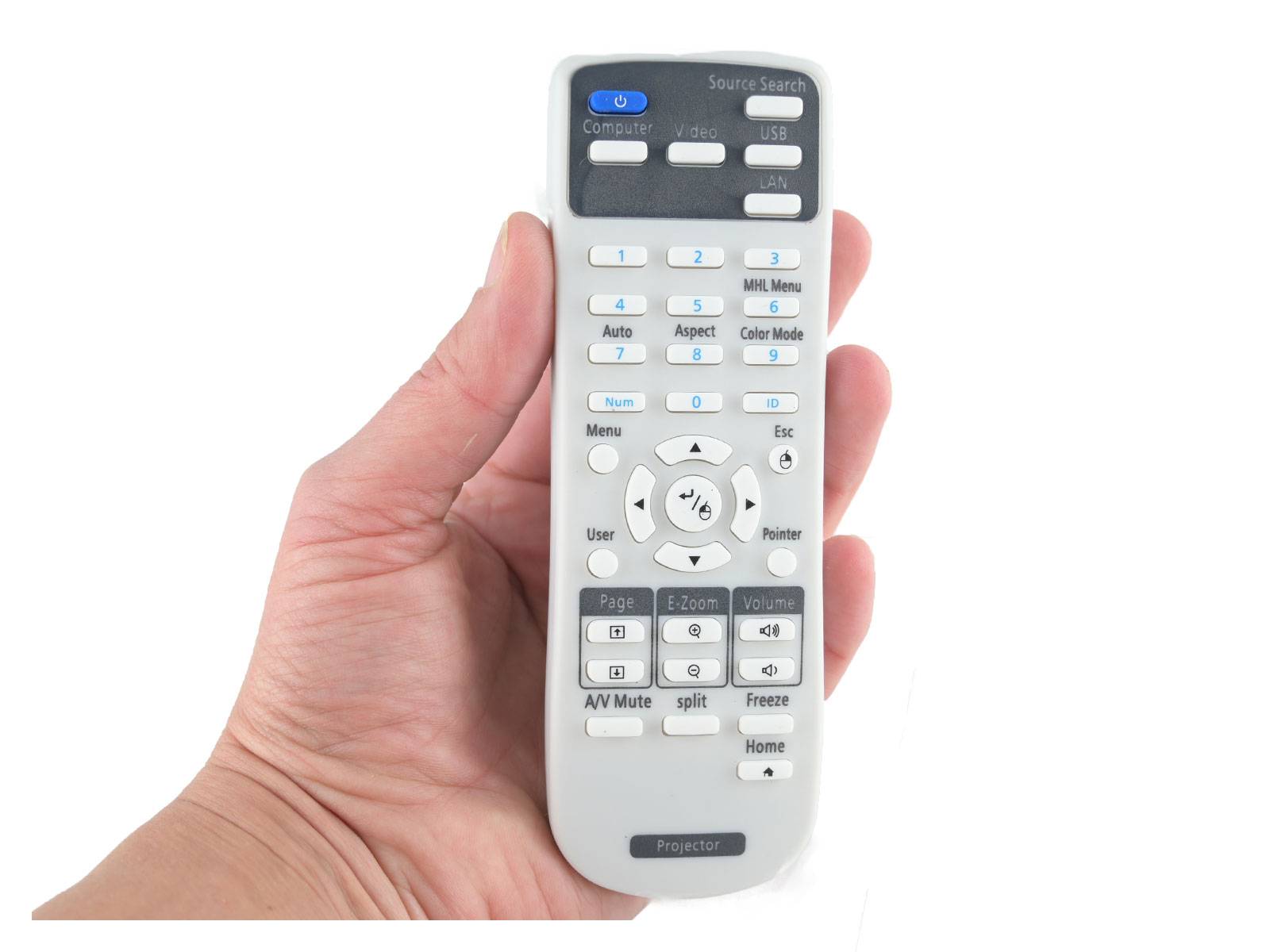 azurano Fernbedienung für EPSON 2177002, 217700200