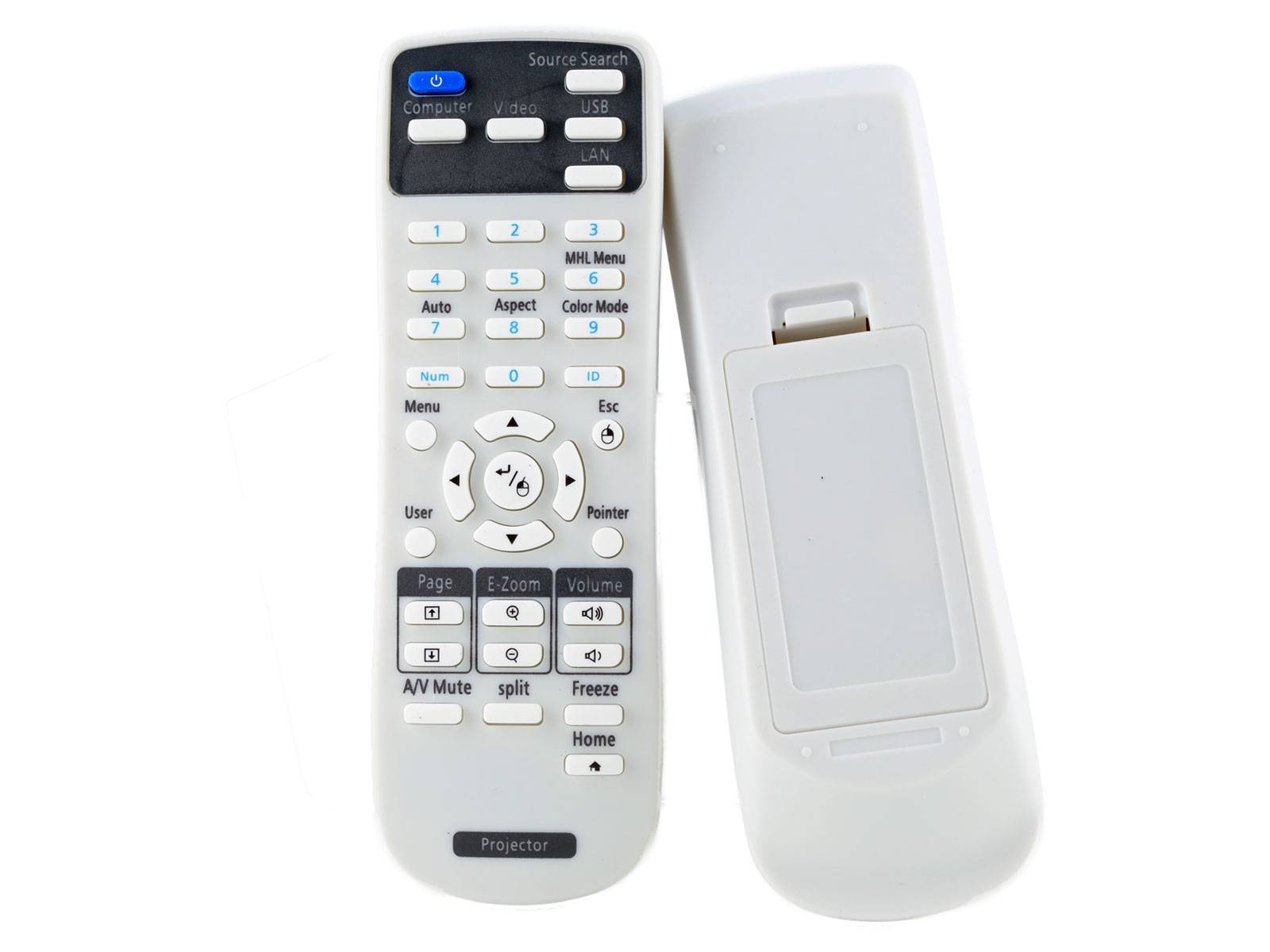 azurano Fernbedienung für EPSON 2173587, 217358700