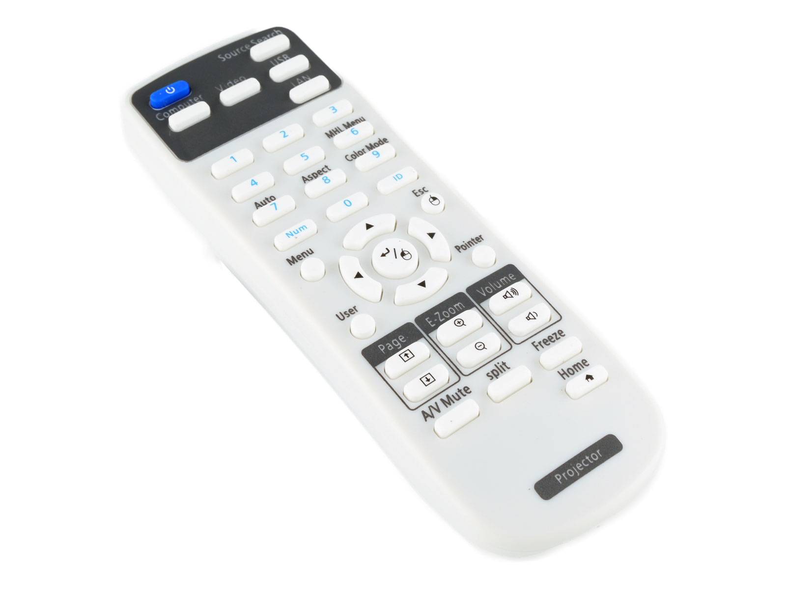 azurano Fernbedienung für EPSON 2173587, 217358700