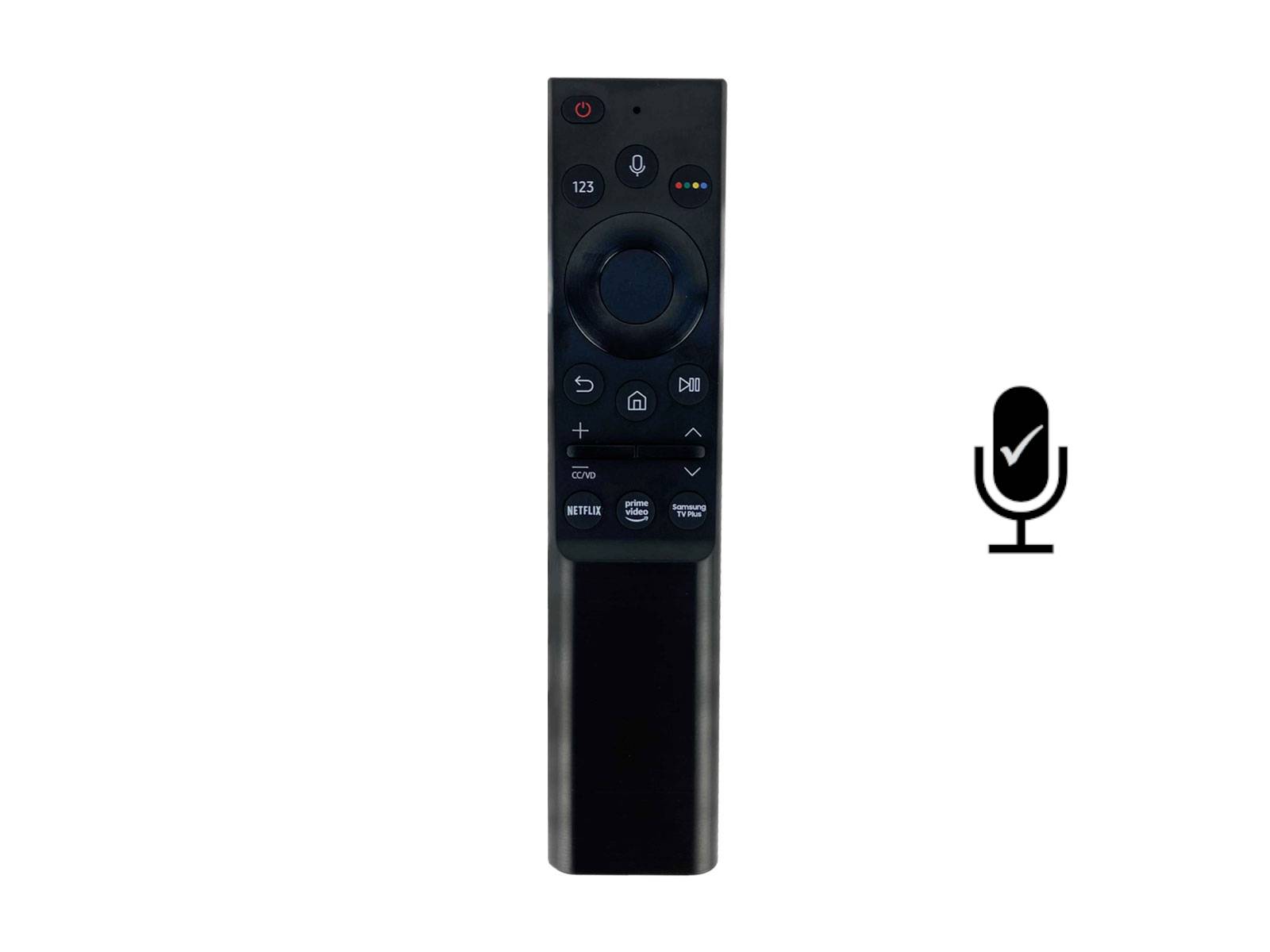 azurano Fernbedienung für SAMSUNG BN59-01363A, BN59-01363J, TM2180A - Sprachsteuerung / voice remote