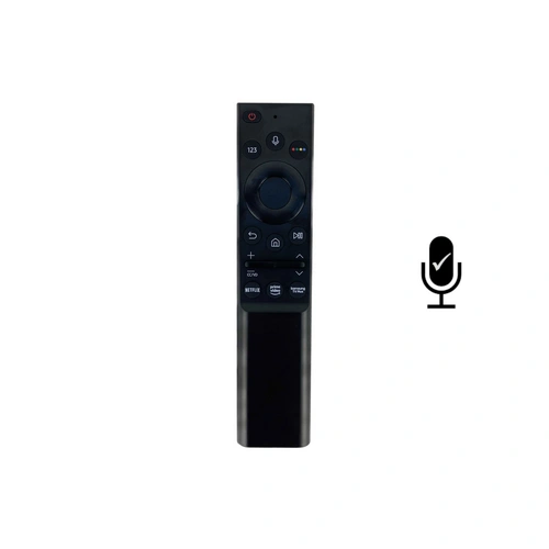 azurano Fernbedienung für SAMSUNG BN59-01363A, BN59-01363J, TM2180A - Sprachsteuerung / voice remote azurano Fernbedienung für SAMSUNG BN59-01363A, BN59-01363J, TM2180A - Sprachsteuerung / voice remote