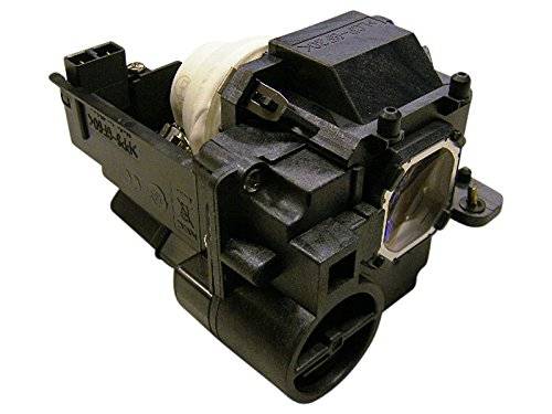 azurano Beamerlampe für NEC NP33LP Ersatzlampe mit Gehäuse