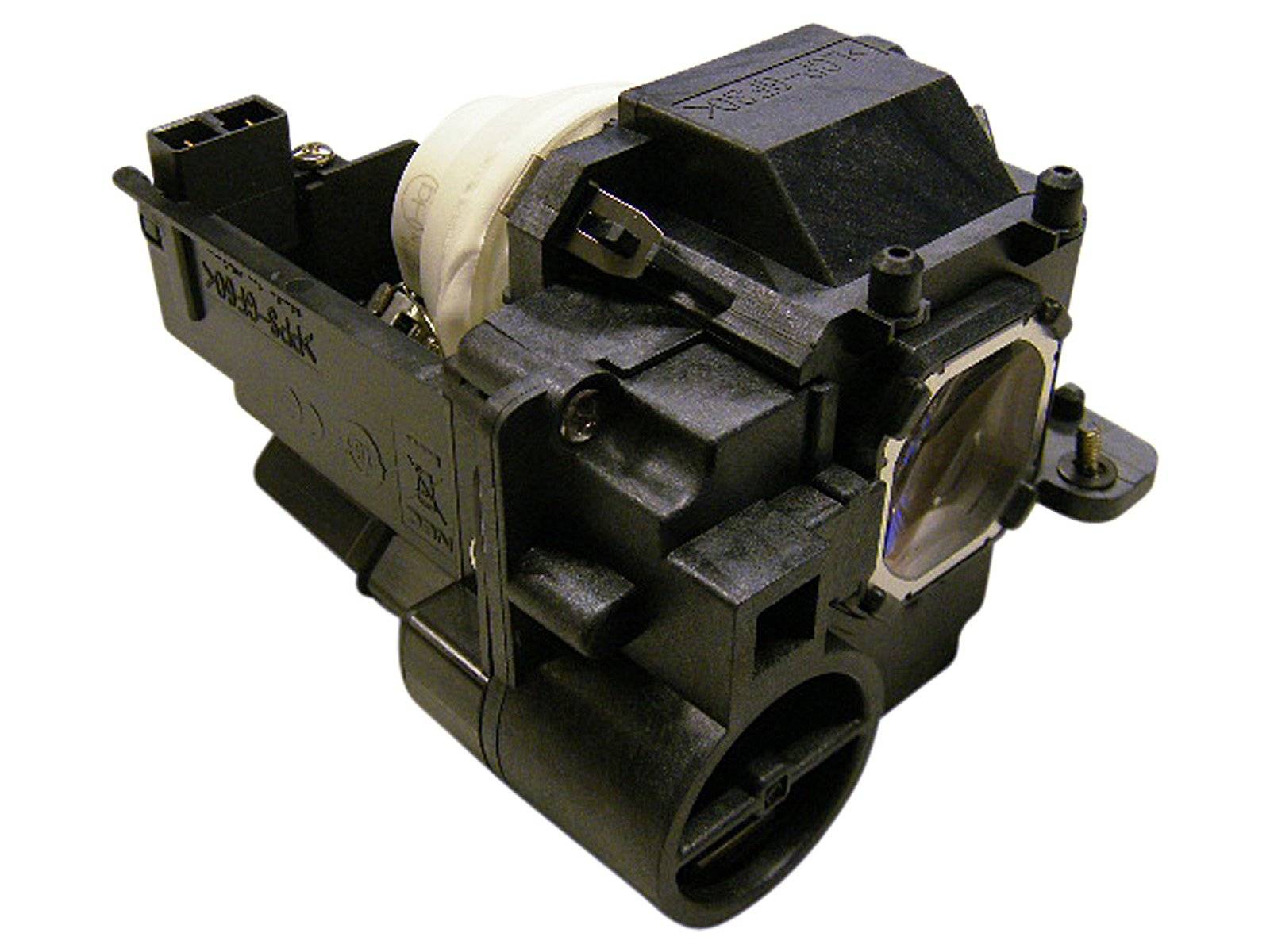 azurano Beamerlampe für NEC NP33LP Ersatzlampe mit Gehäuse