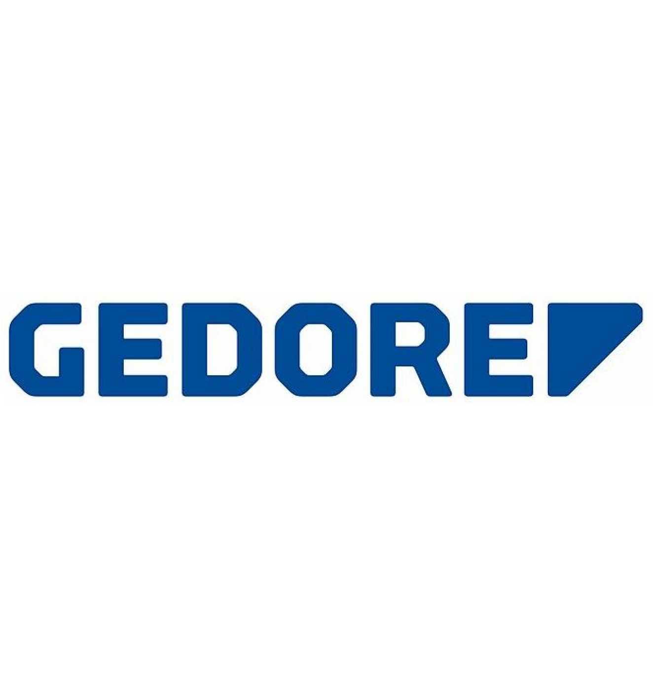 Gedore R95300139 LED Taschenlampe schwarz 13.9 cm