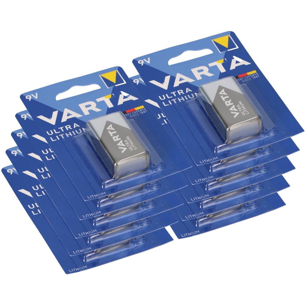 Varta 18076, 1x -04251677390406