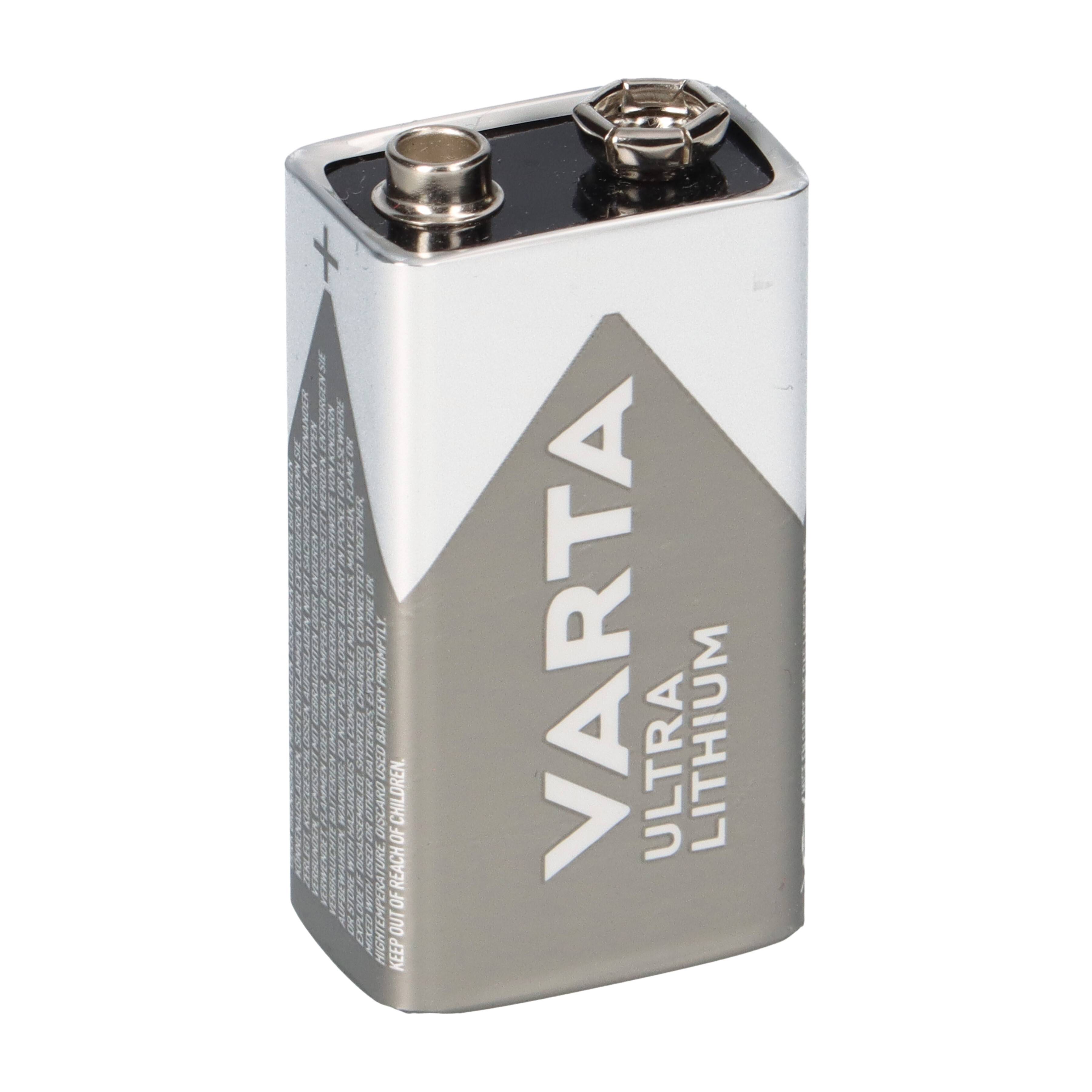 Varta 18076, 1x -04251677390406