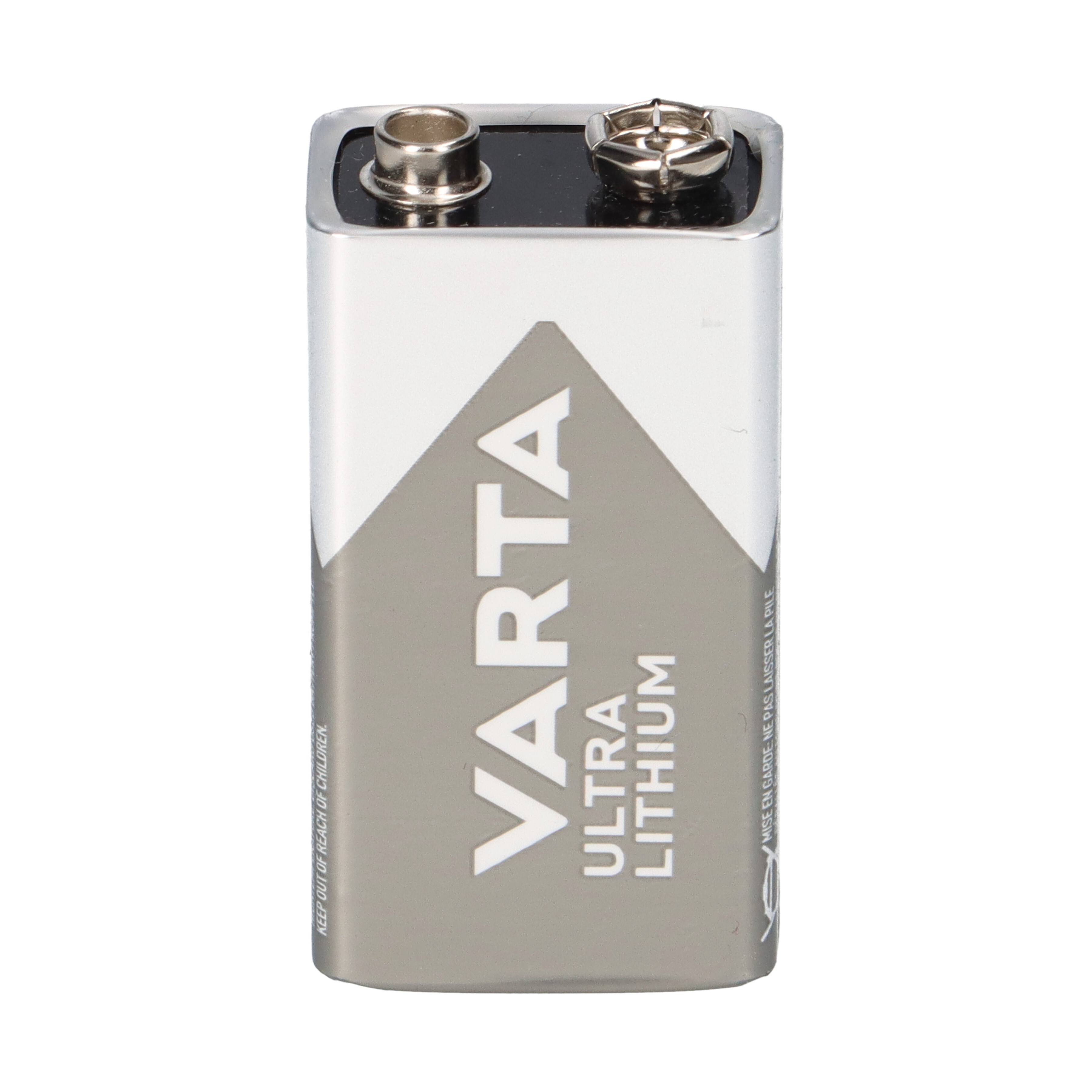 Varta 18076, 1x -04251677390406