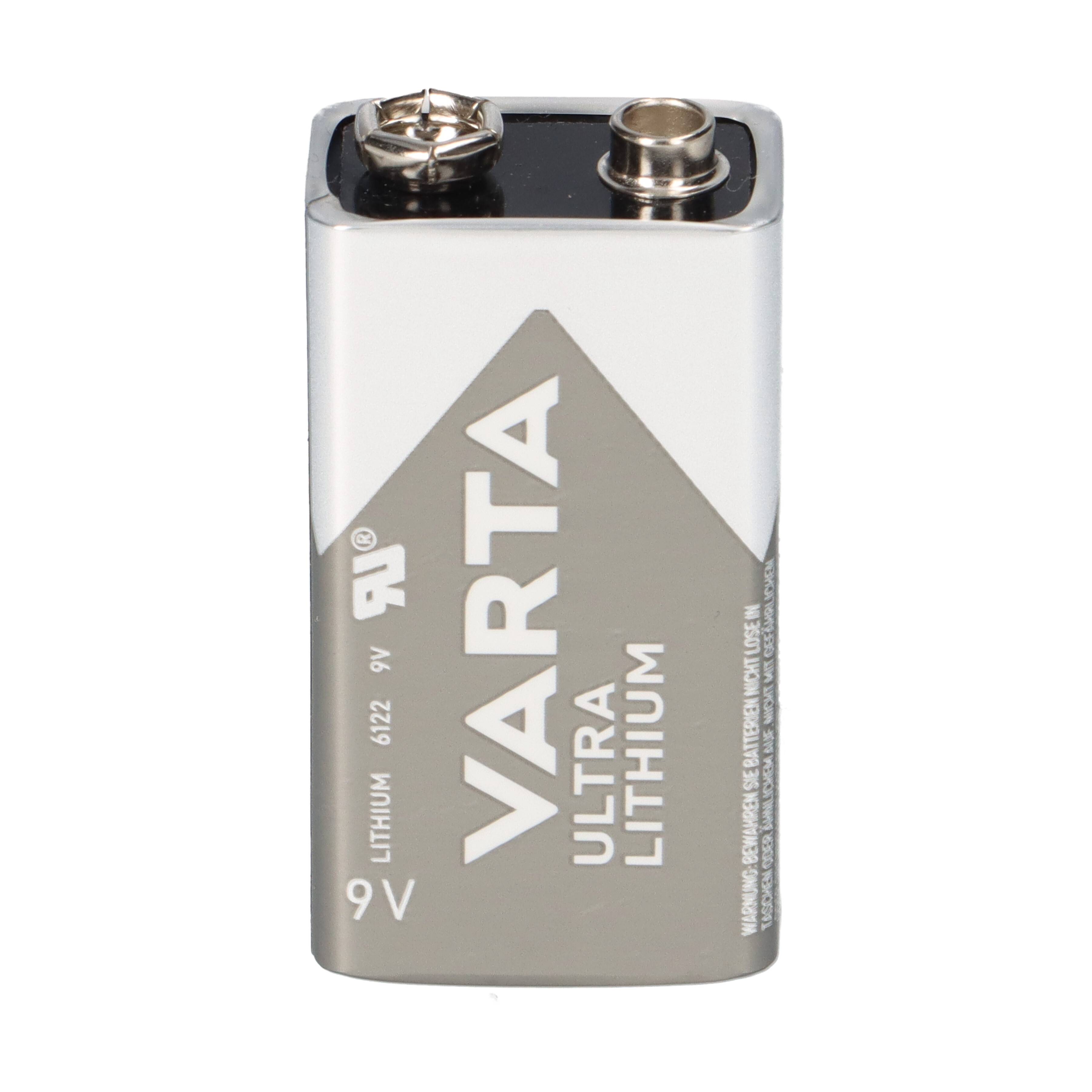 Varta 18076, 1x -04251677390406