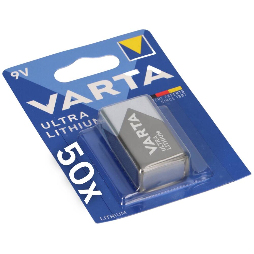 Varta 18078, 1x -04251677390420