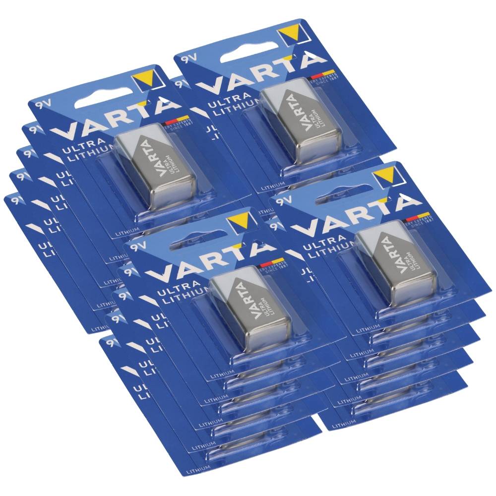 Varta 18077, 1x -04251677390413