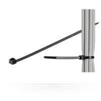 Cable tie 100pcs Black CABLETIE6