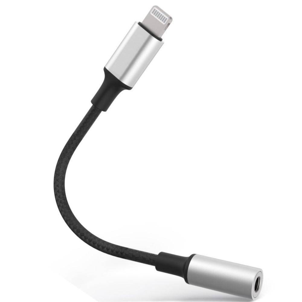 MicroConnect Lightning to 3.5mm Jack adapter cable MFI