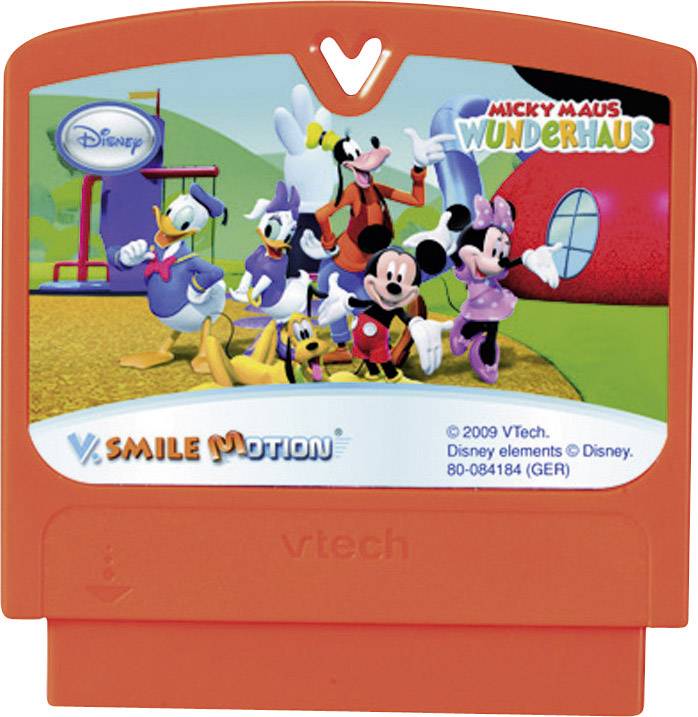 V.SMILE LERNSPIEL "MICKY MAUS"