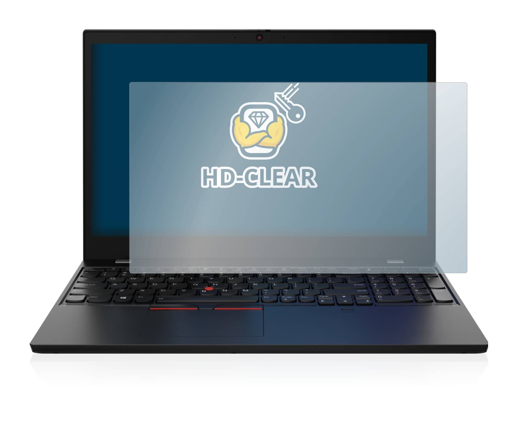 BROTECT HD-Clear Displayschutzfolie für Lenovo ThinkPad L15 Gen