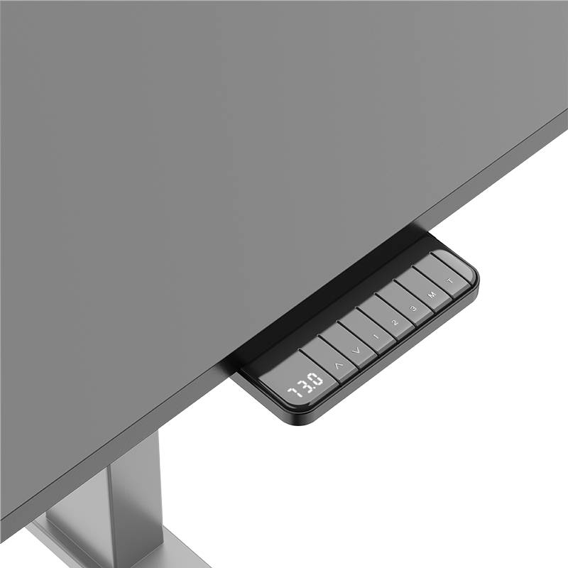 LogiLink EO0051G LogiLink Schreibtischgestell, elektrisch höhenverstellbar